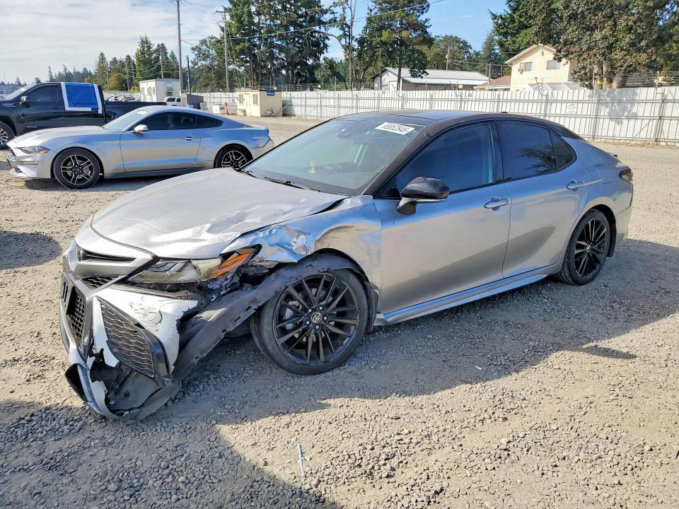 2021 TOYOTA CAMRY - Търг №65852846