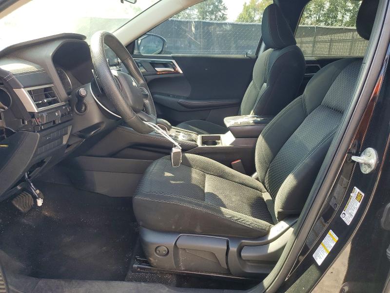 Photo 7 from auction – 2022 MITSUBISHI OUTLANDER with VIN JA4J3TA87NZ002729