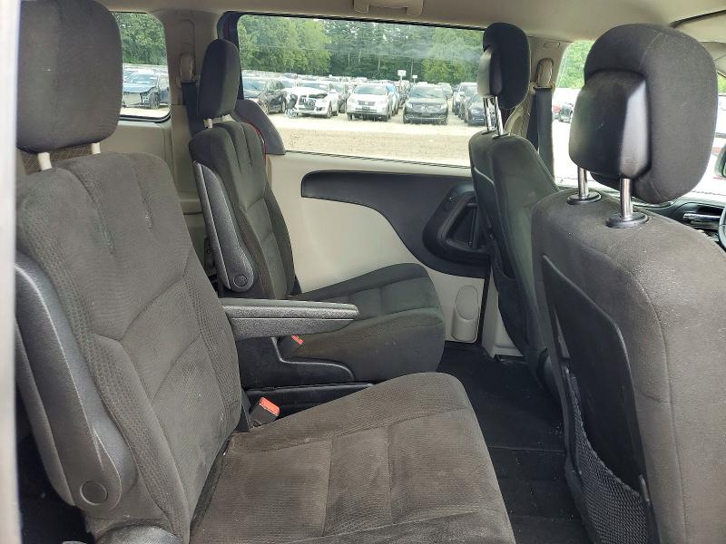 صورة رقم 11 من المزاد - 2015 DODGE GRAND CARAVAN مع VIN 2C4RDGCG5FR591342