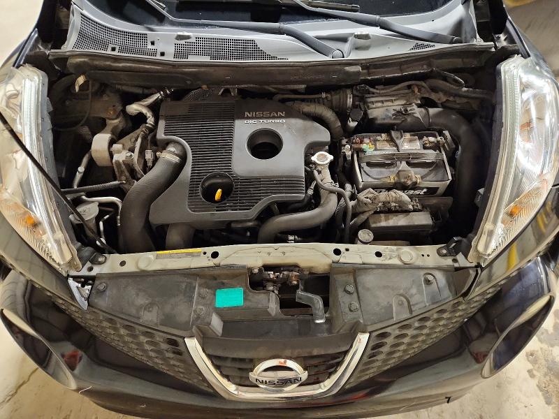 Photo 12 from auction – 2012 NISSAN JUKE with VIN JN8AF5MR5CT108789