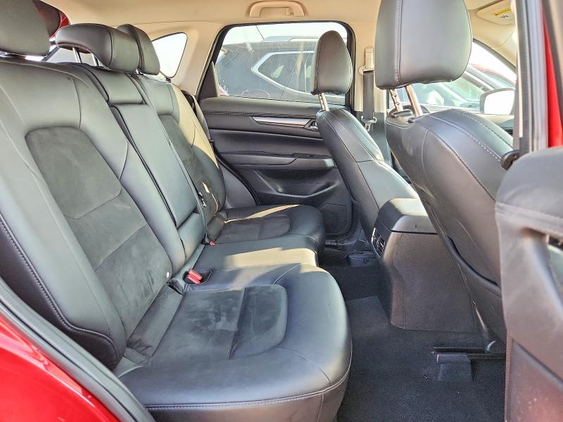 Photo 11 from auction – 2021 MAZDA CX-5 with VIN JM3KFBCM4M0487086
