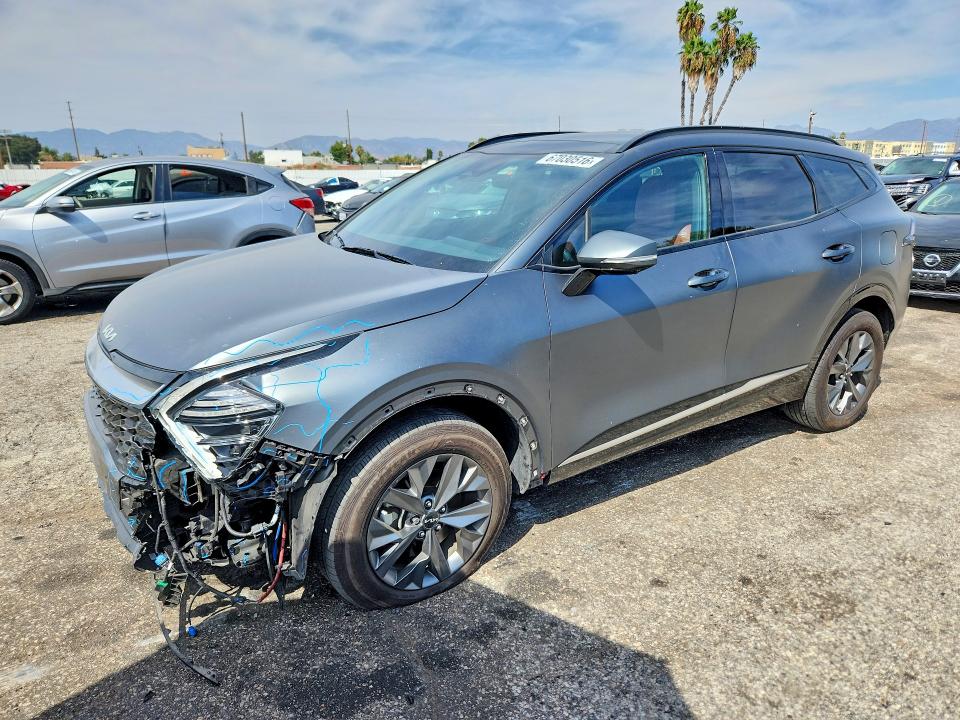2024 KIA SPORTAGE - Търг №67030516