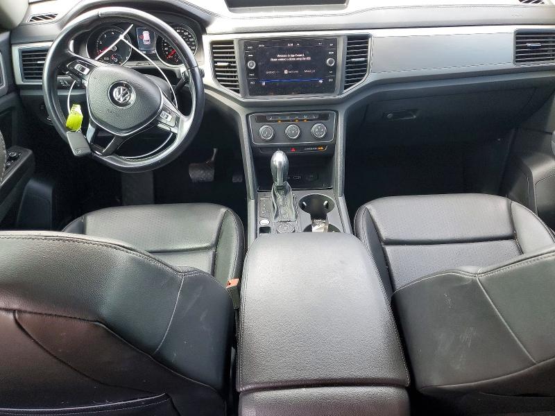 Photo 8 from auction – 2018 VOLKSWAGEN ATLAS with VIN 1V2KR2CA2JC526336