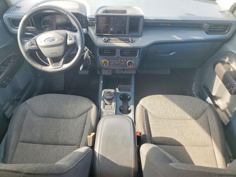 Photo 8 from auction – 2024 FORD MAVERICK with VIN 3FTTW8H97RRA11930