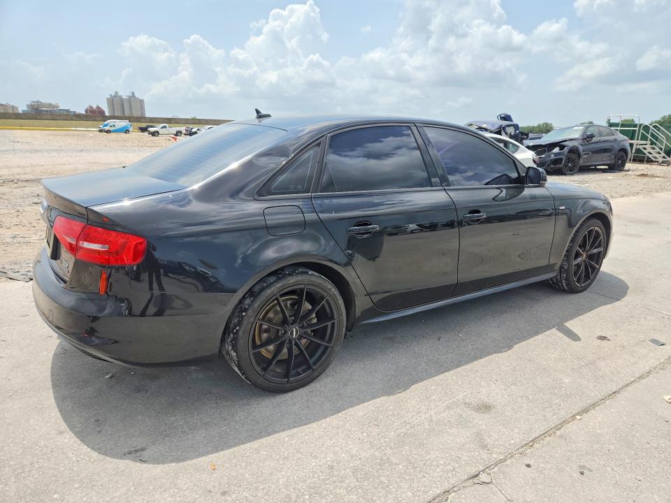 Photo 3 from auction – 2016 AUDI A4 with VIN WAUBFAFL8GN013491
