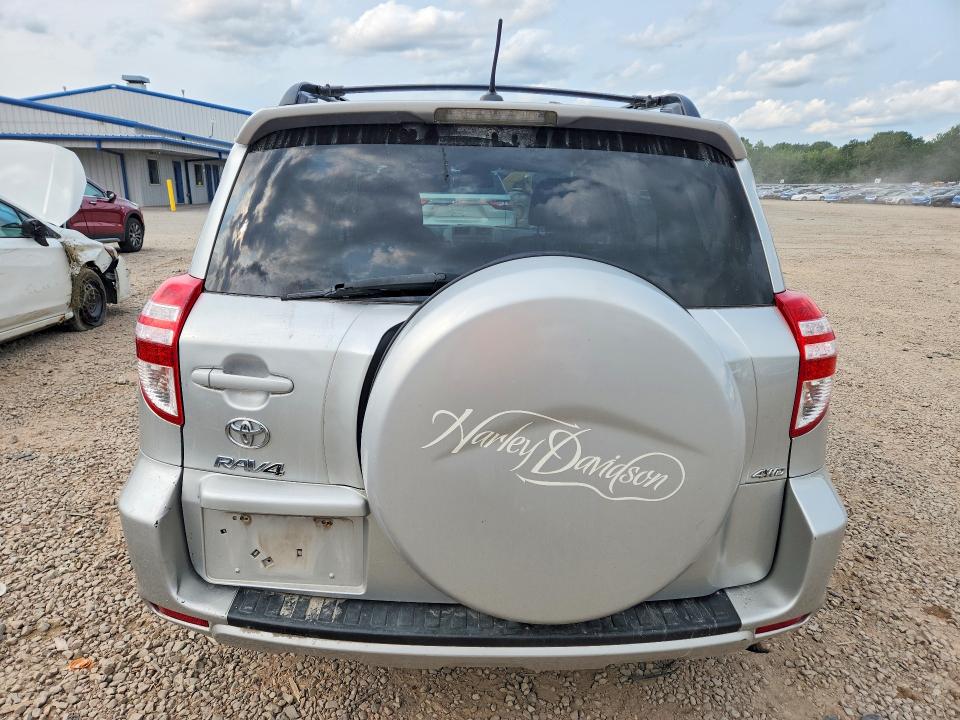 Photo 6 from auction – 2012 TOYOTA RAV4 with VIN 2T3BF4DV8CW222807