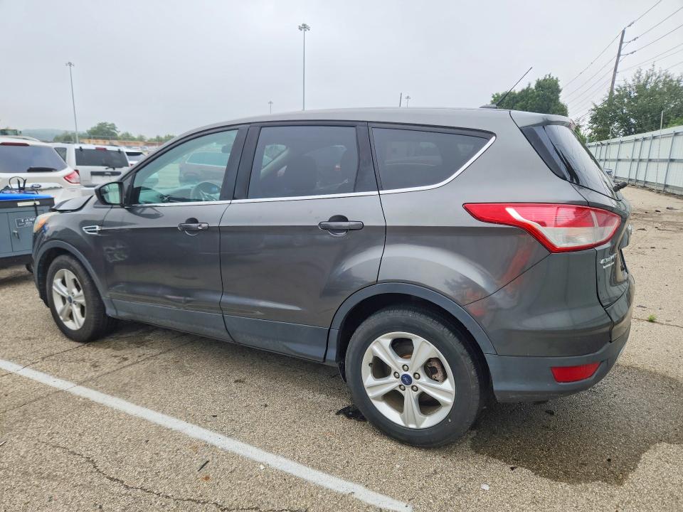 Photo 2 from auction – 2015 FORD ESCAPE with VIN 1FMCU0GX2FUC90307