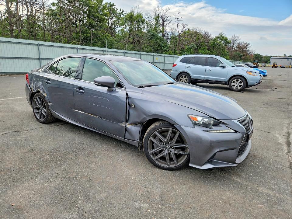 Фото 4 с аукциона – 2016 LEXUS IS с VIN JTHCM1D28G5005025