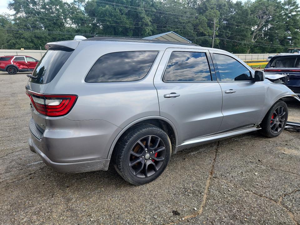 Photo 3 from auction – 2017 DODGE DURANGO with VIN 1C4SDHCT3HC771032