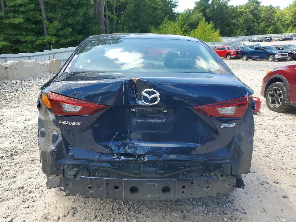 Photo 6 from auction – 2014 MAZDA 3 with VIN 3MZBM1U78EM111181