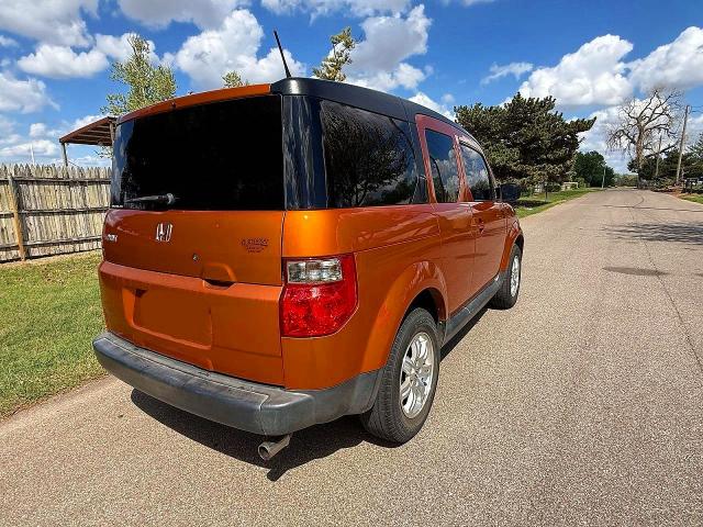 Photo 4 from auction – 2007 HONDA ELEMENT with VIN 5J6YH287X7L000602