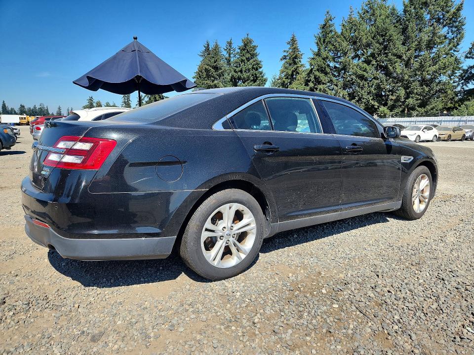 Photo 3 from auction – 2014 FORD TAURUS with VIN 1FAHP2H8XEG131929