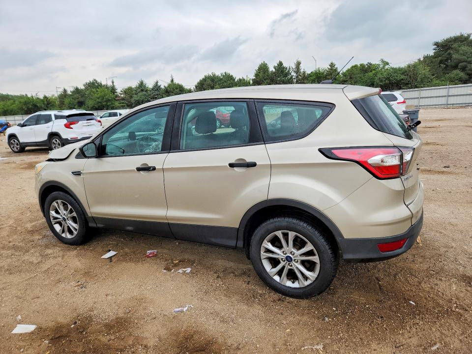 Photo 2 from auction – 2017 FORD ESCAPE with VIN 1FMCU0F75HUD73265