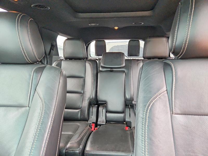 Photo 10 from auction – 2015 FORD EXPLORER with VIN 1FM5K8GT1FGA14256