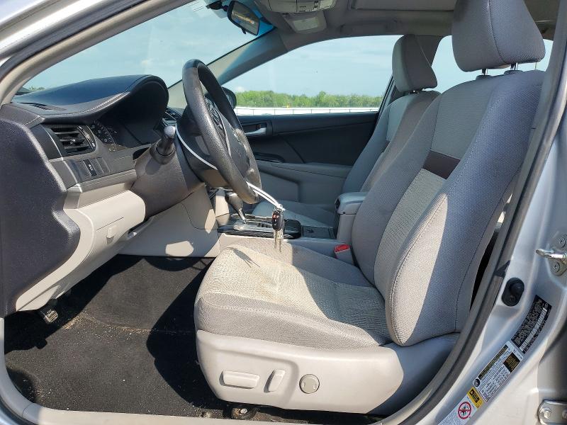 Photo 7 from auction – 2014 TOYOTA CAMRY with VIN 4T1BF1FK7EU858079