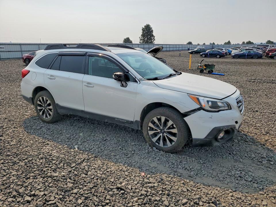 Photo 4 from auction – 2017 SUBARU OUTBACK with VIN 4S4BSANC8H3358285