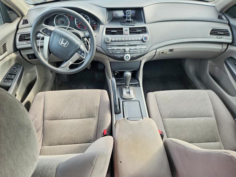 Photo 8 from auction – 2009 HONDA ACCORD with VIN 1HGCP26469A192502