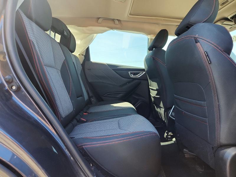 Photo 11 from auction – 2019 SUBARU FORESTER with VIN JF2SKAPC1KH481973