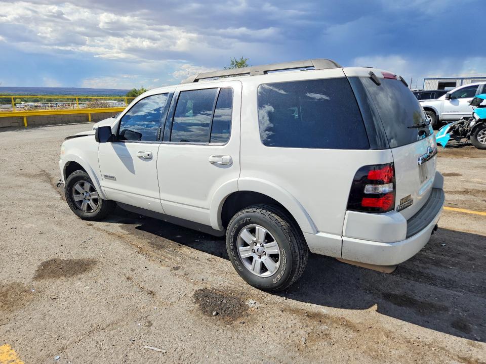 Photo 2 from auction – 2008 FORD EXPLORER with VIN 1FMEU63EX8UA85210