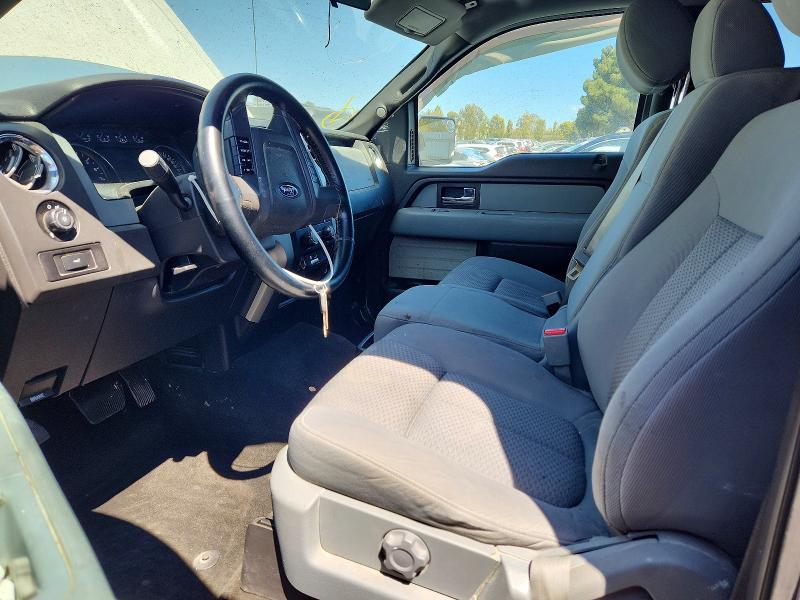 Photo 7 from auction – 2013 FORD F150 with VIN 1FTFW1EF0DKF80890