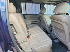 Photo 11 from auction – 2011 HONDA PILOT with VIN 5FNYF4H63BB040255