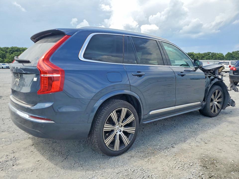 Photo 3 from auction – 2023 VOLVO XC90 with VIN YV4H60CN3P1941937