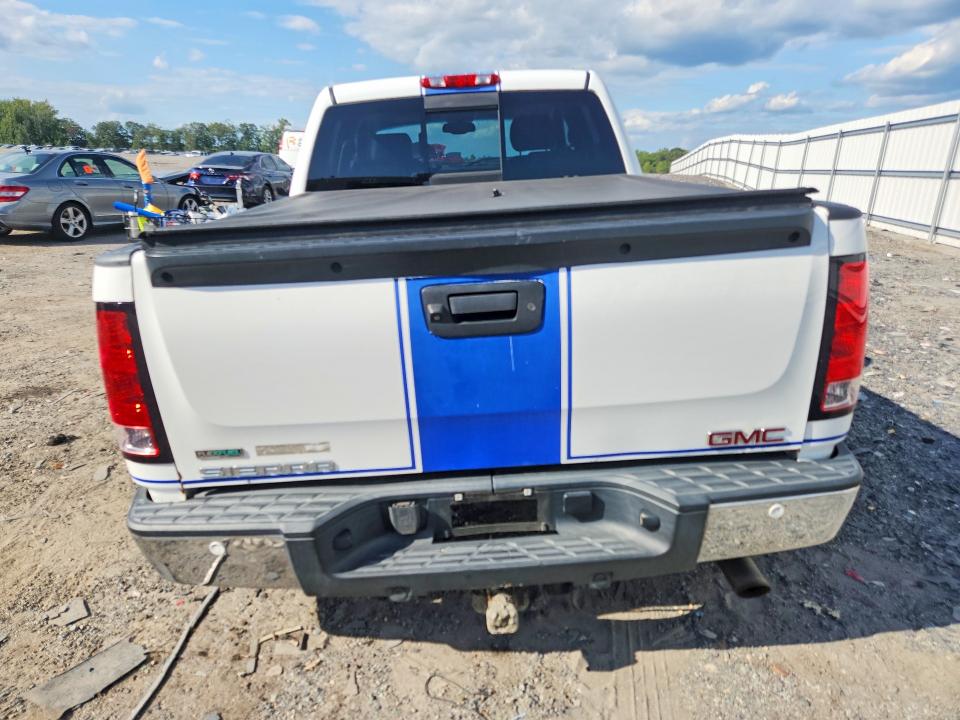 Photo 6 from auction – 2012 GMC SIERRA with VIN 3GTP2XE28CG167086