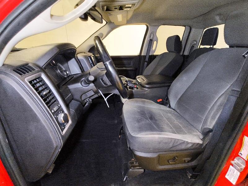 Photo 7 from auction – 2022 RAM 1500 CLASSIC with VIN 1C6RR7FG0NS245846