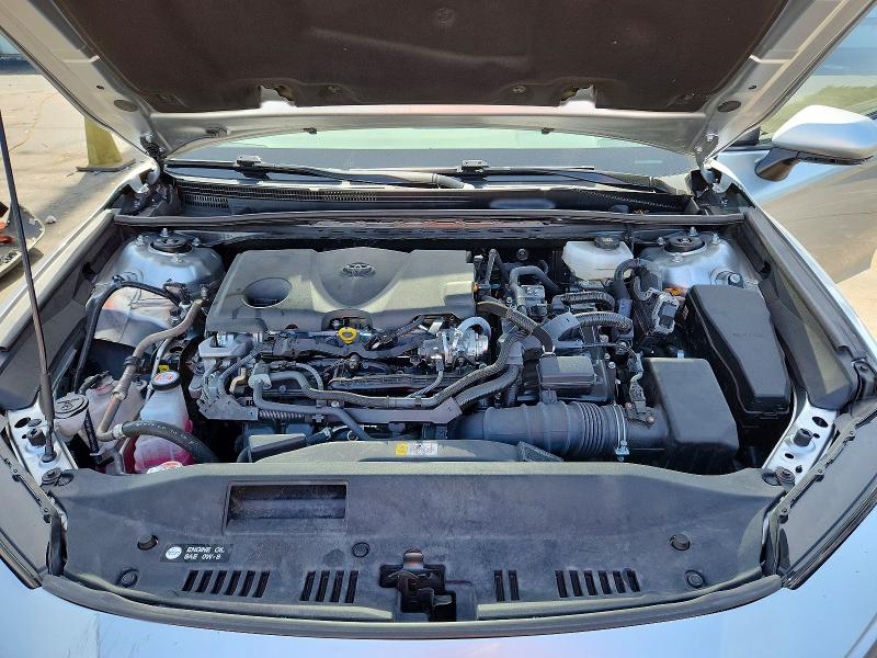 Photo 11 from auction – 2025 TOYOTA CAMRY with VIN 4T1DAACK0SU626527