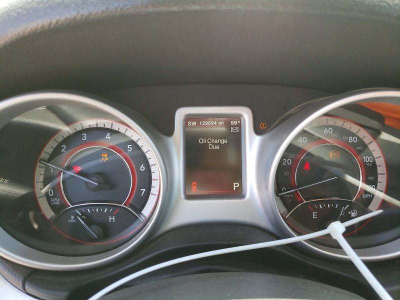 Photo 9 from auction – 2019 DODGE JOURNEY with VIN 3C4PDCBB4KT872819