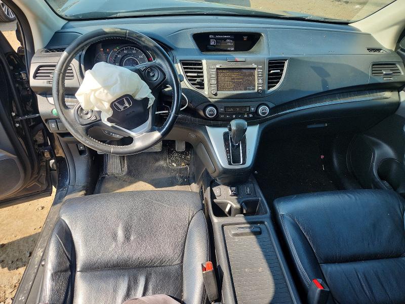 صورة رقم 8 من المزاد - 2012 HONDA CR-V مع VIN 2HKRM4H70CH600240