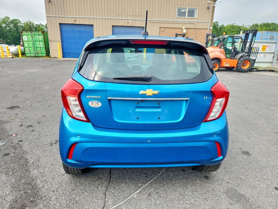 Photo 6 from auction – 2020 CHEVROLET SPARK with VIN KL8CF6SA4LC431635
