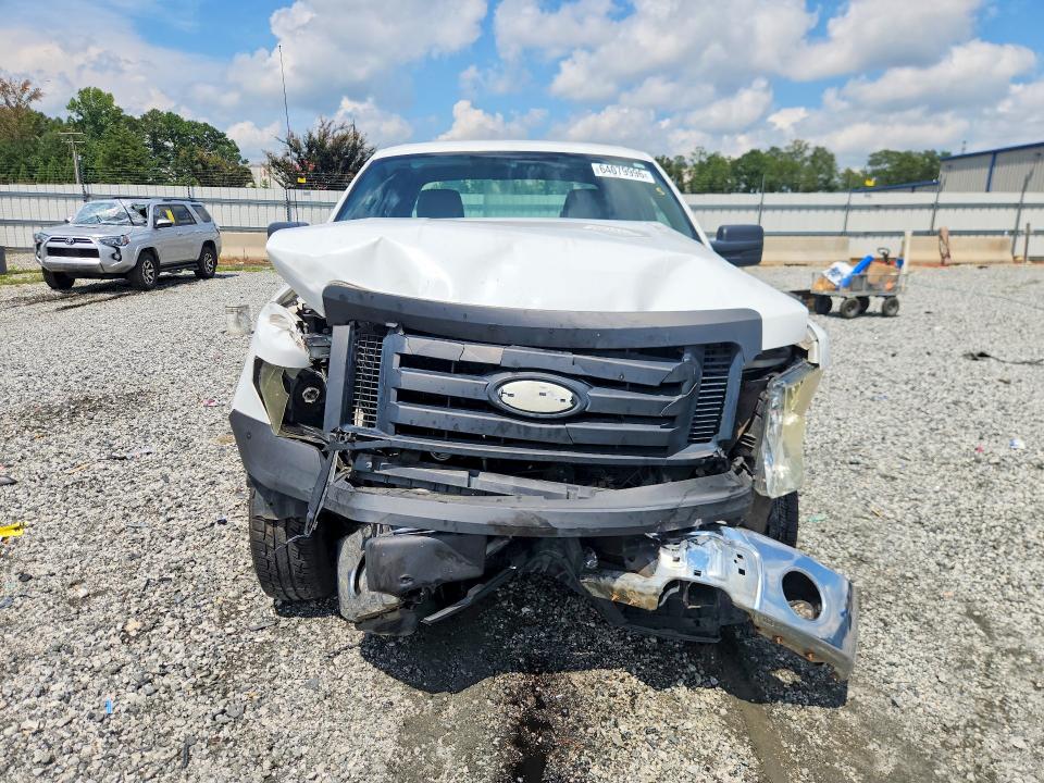 Photo 5 from auction – 2009 FORD F150 with VIN 1FTRX12W19FA09729
