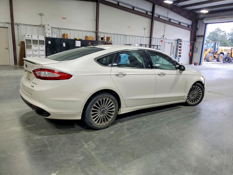 Photo 3 from auction – 2014 FORD FUSION with VIN 3FA6P0D99ER167078