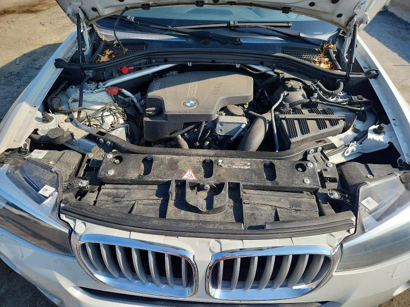 Photo 12 from auction – 2015 BMW X3 with VIN 5UXWX9C51F0D62043