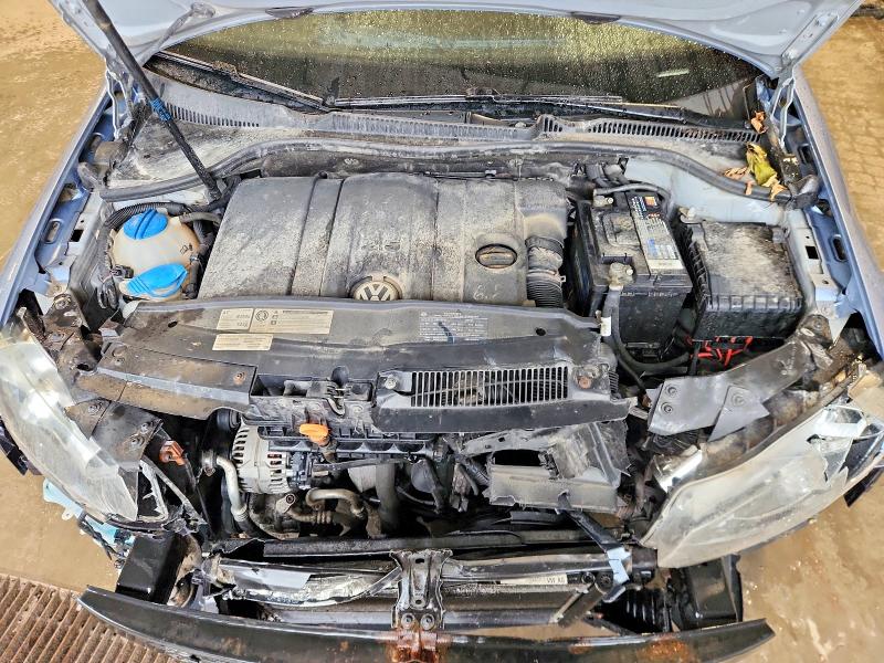 Photo 11 from auction – 2011 VOLKSWAGEN GOLF with VIN WVWDB7AJ3BW230028