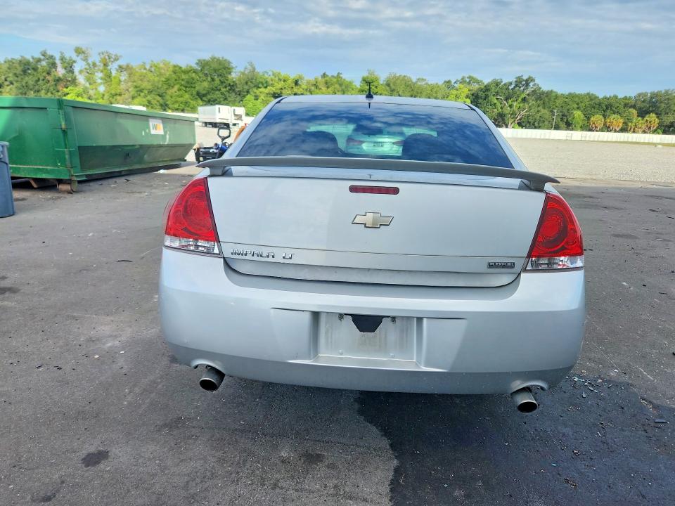 Photo 6 from auction – 2013 CHEVROLET IMPALA with VIN 2G1WB5E38D1127537