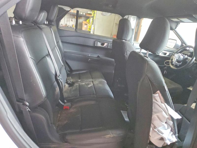 صورة رقم 11 من المزاد - 2025 FORD EXPLORER مع VIN 1FM5K8AB0SGA55746