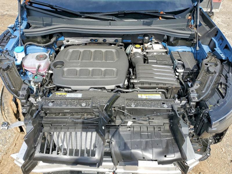 Photo 11 from auction – 2026 VOLKSWAGEN TIGUAN with VIN 3VVGR7RMXTM103237