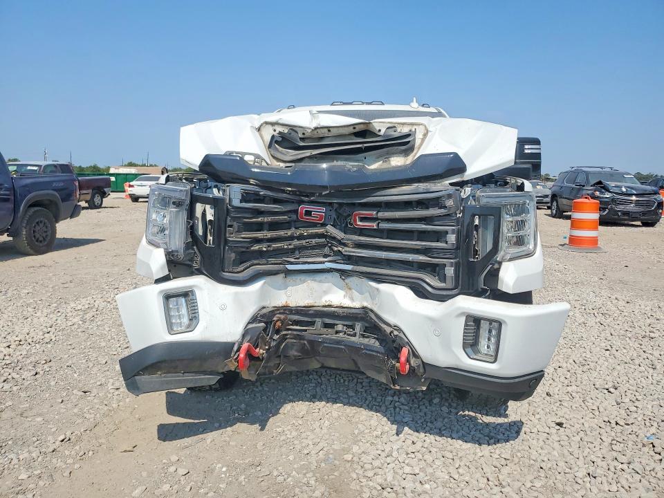 Photo 5 from auction – 2021 GMC SIERRA with VIN 1GT49NEY6MF193261