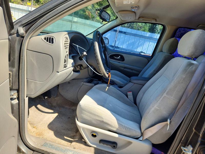 Photo 7 from auction – 2006 CHEVROLET TRAILBLAZER with VIN 1GNDS13S162264993