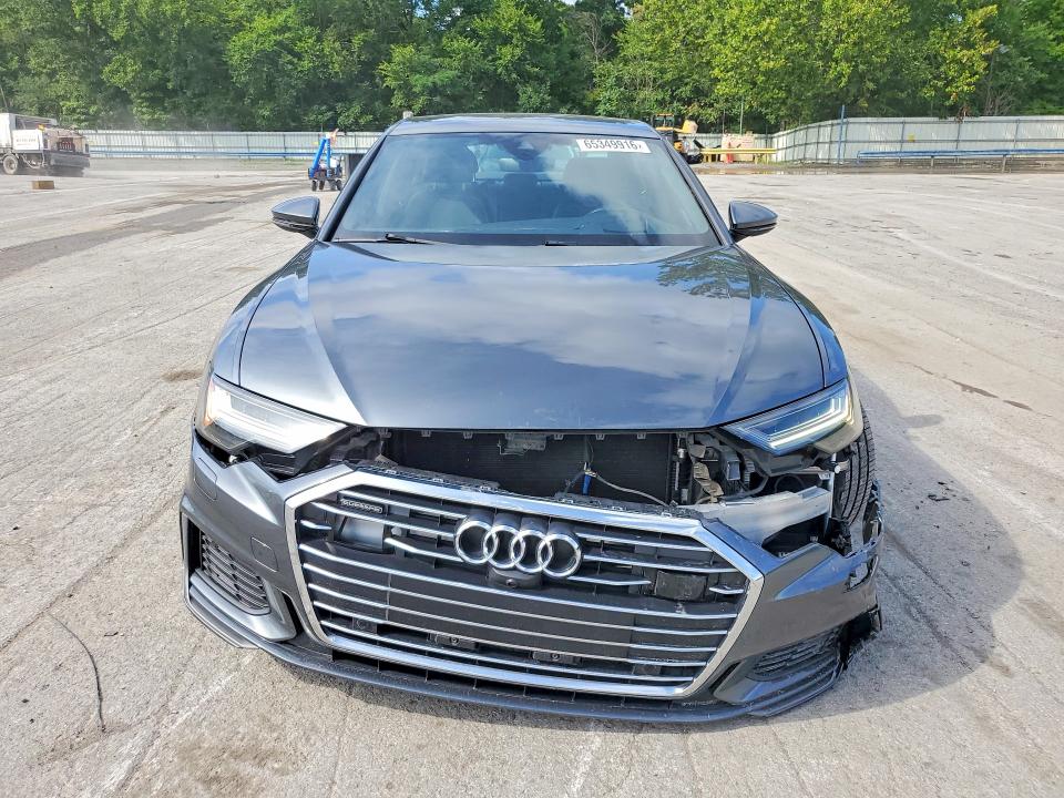 Photo 5 from auction – 2019 AUDI A6 with VIN WAUM2AF25KN050583
