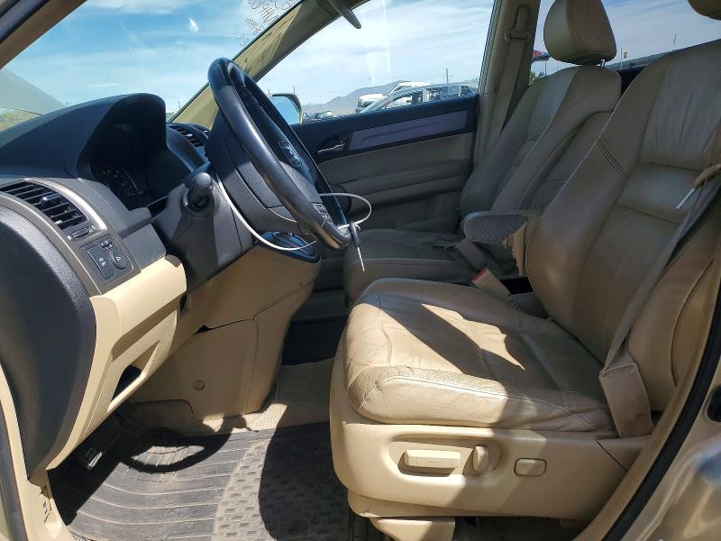 Photo 7 from auction – 2008 HONDA CR-V with VIN JHLRE48778C069489