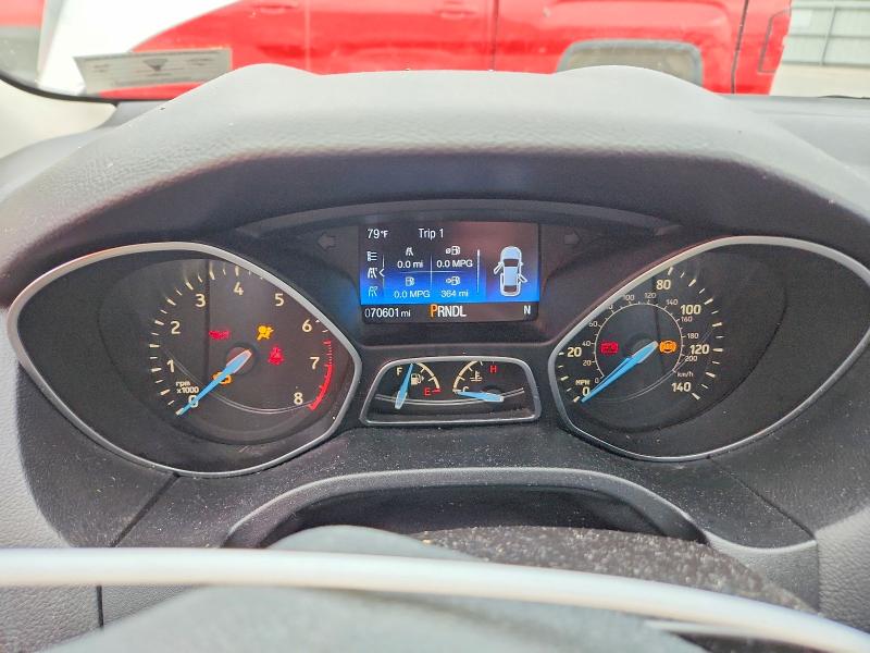 Photo 9 from auction – 2016 FORD FOCUS with VIN 1FADP3F29GL208058