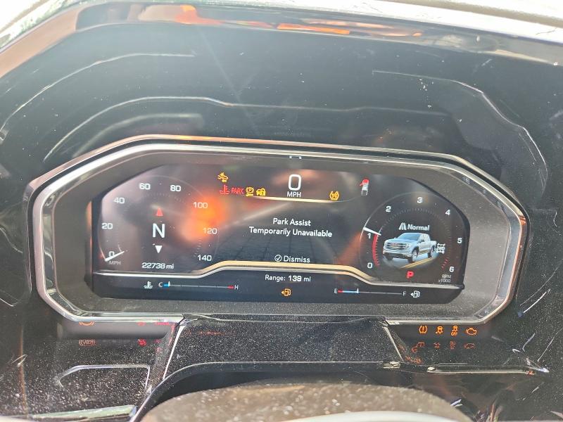Фото 9 с аукциона – 2023 GMC SIERRA с VIN 3GTUUDED3PG288806