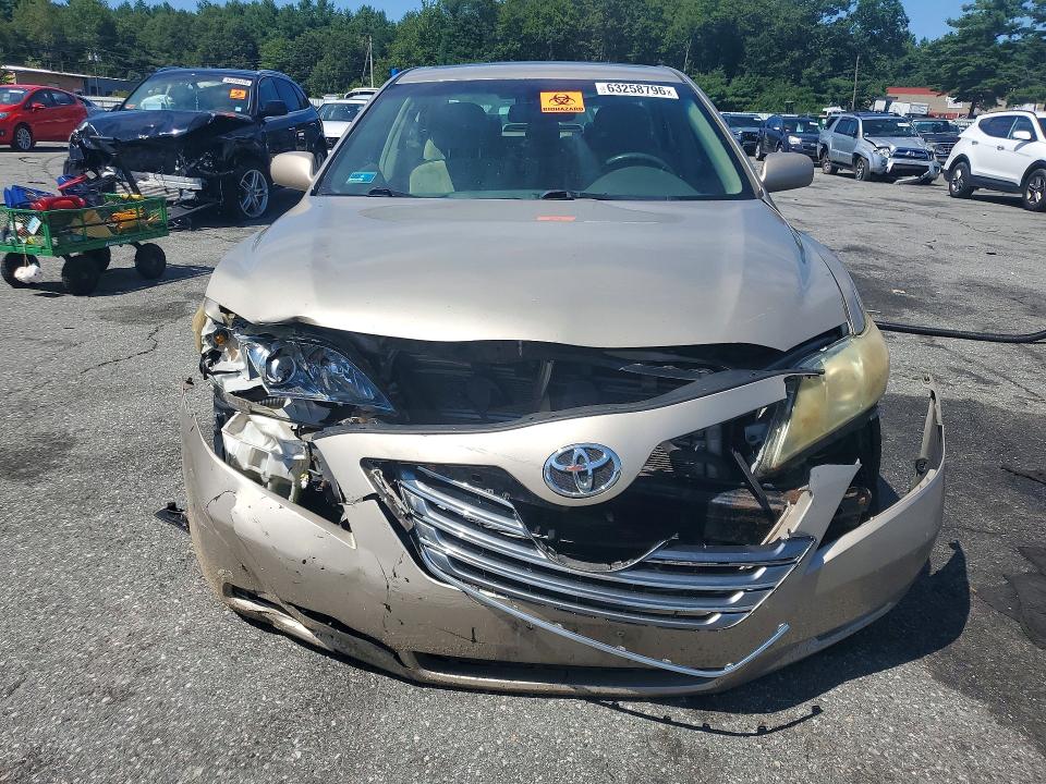Photo 5 from auction – 2008 TOYOTA CAMRY with VIN 4T1BB46K18U050005
