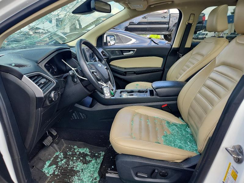 Photo 7 from auction – 2024 FORD EDGE with VIN 2FMPK4J9XRBB20392