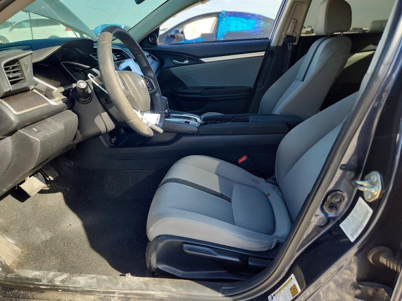 Photo 7 from auction – 2018 HONDA CIVIC with VIN 19XFC2F76JE012101