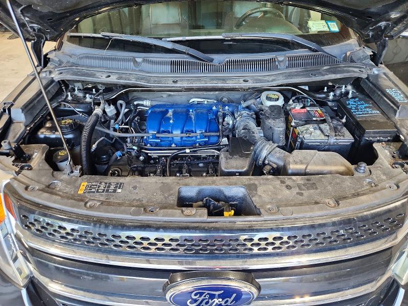 Photo 12 from auction – 2014 FORD EXPLORER with VIN 1FM5K8F87EGC54228