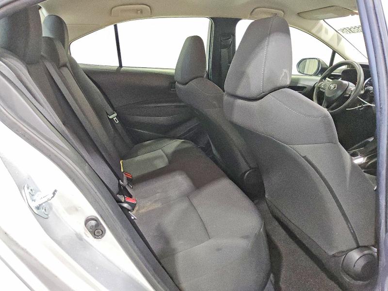 Photo 10 from auction – 2022 TOYOTA COROLLA with VIN JTDEPMAE7N3003728
